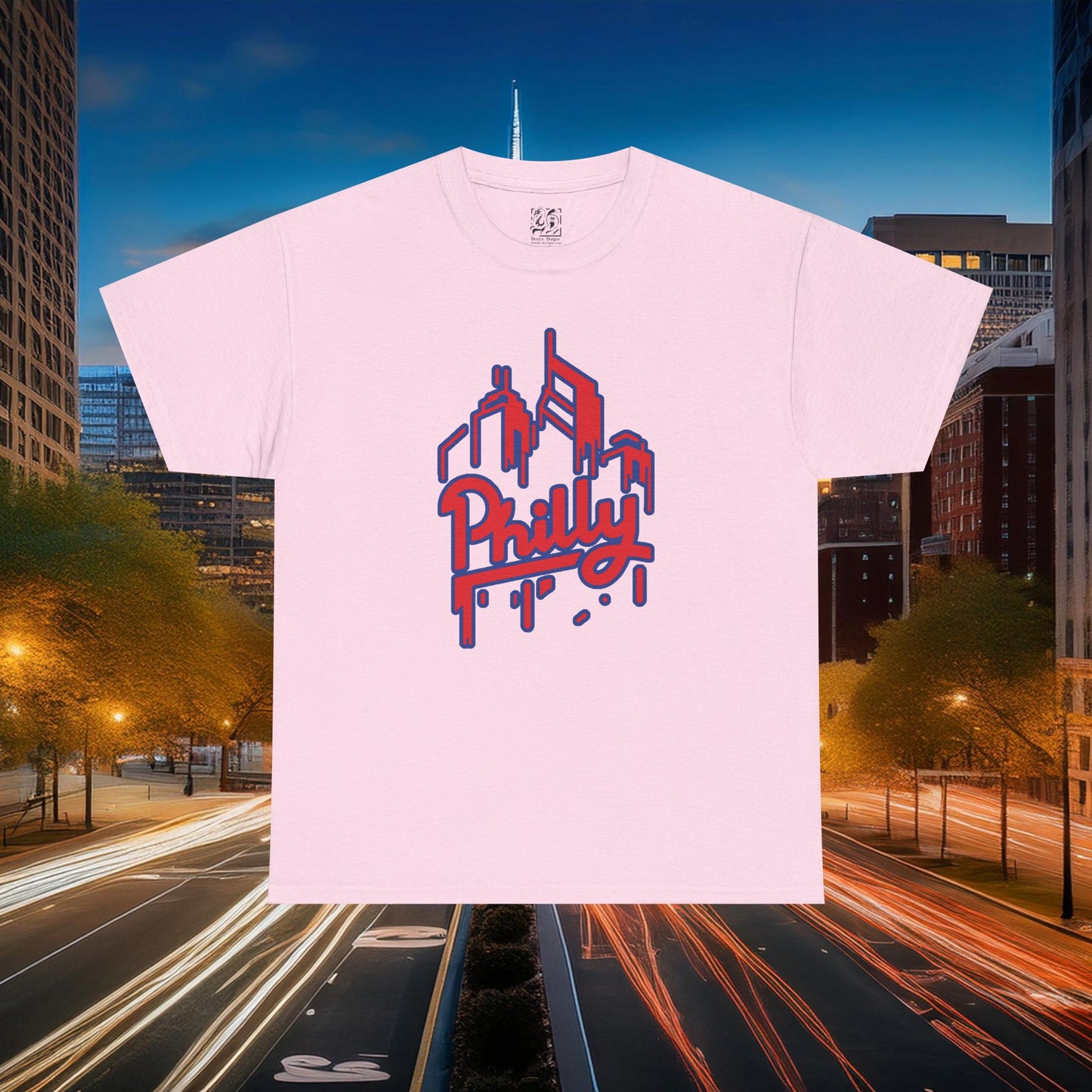 Philly Graffiti Tee