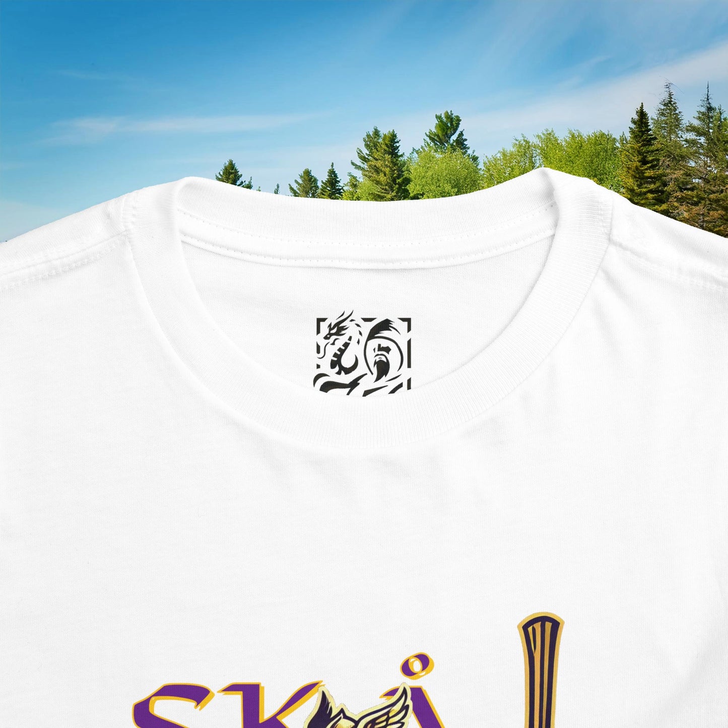 SKOL Valkyrie Toddler Tee