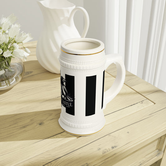 Newcastle United 1892 Stein Mug