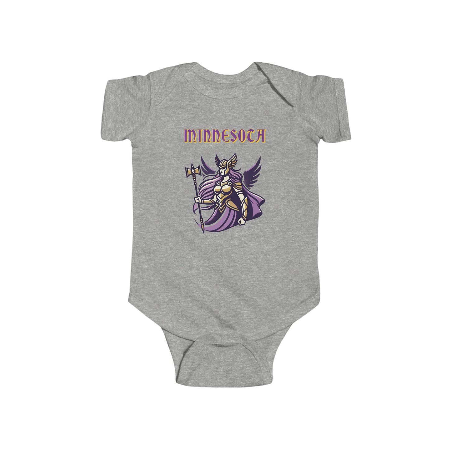 Minnesota Valkyrie Infant Bodysuit