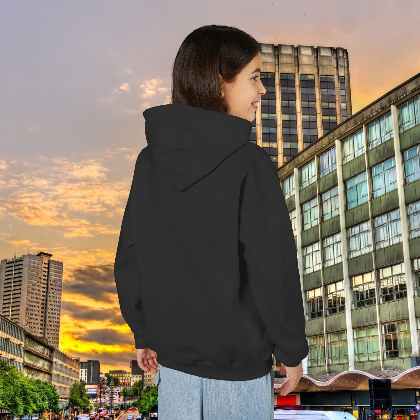 Villans Youth Hoodie