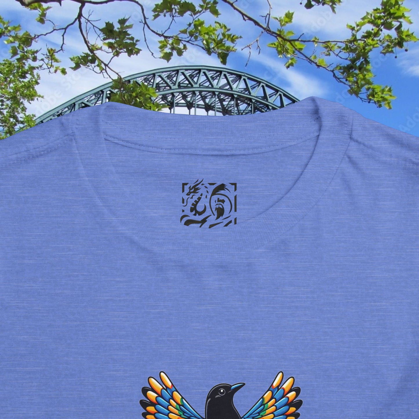 Newcastle United Howay the Lasses Toddler Tee