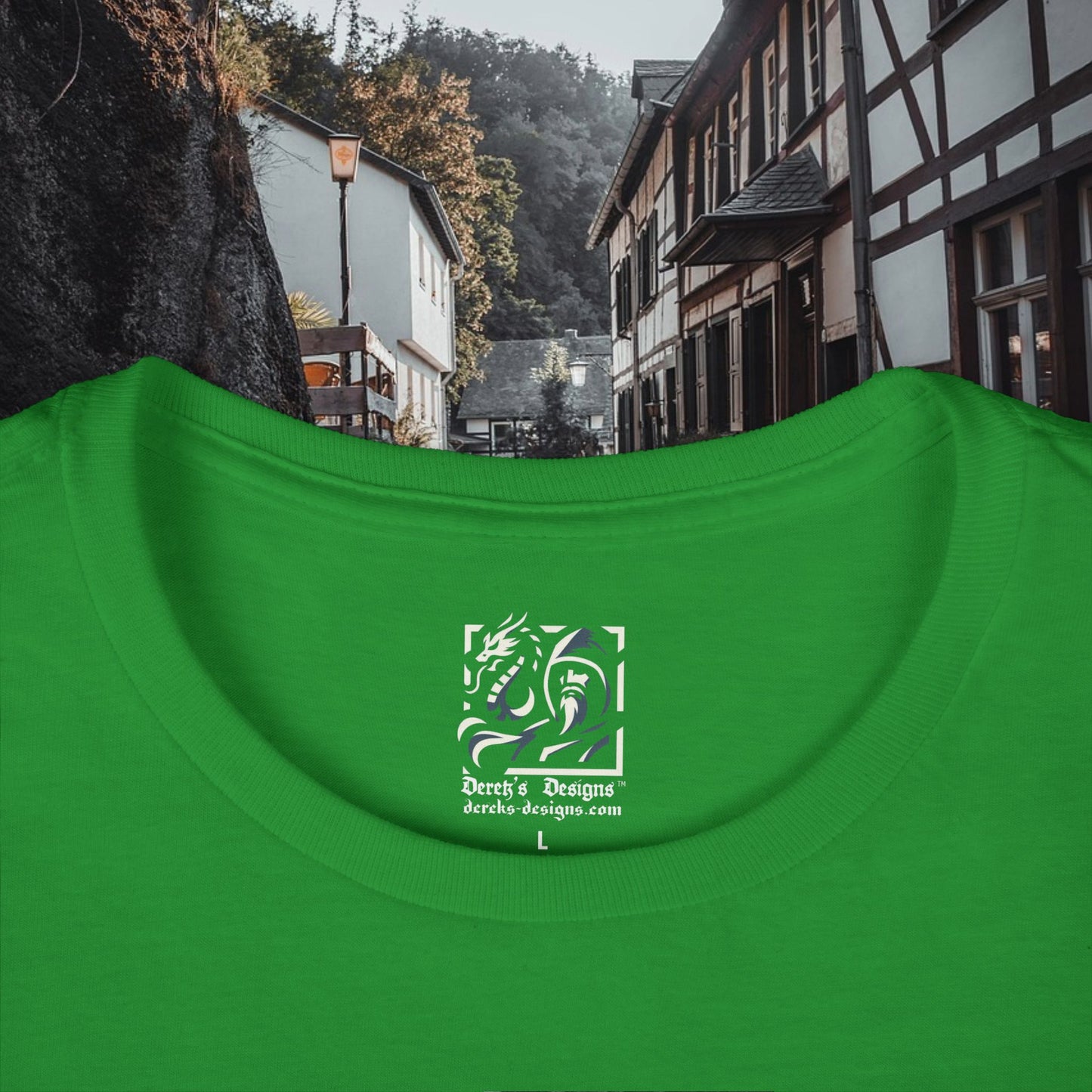 Support Local Street Cats Women's Softstyle Tee