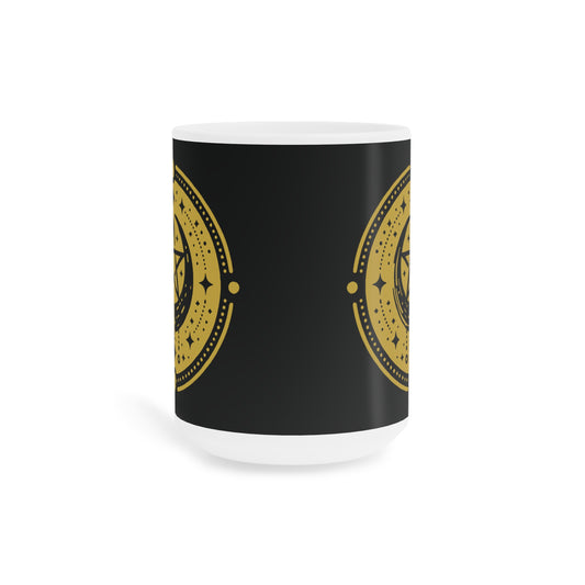 Celestial Protection Mugs (11oz\15oz)