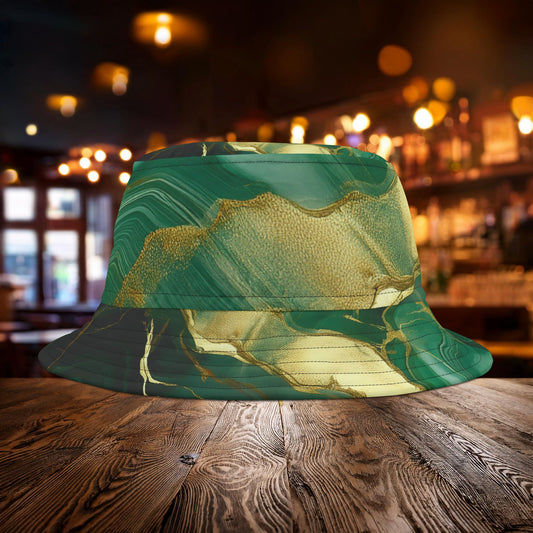 Emerald City Bucket Hat