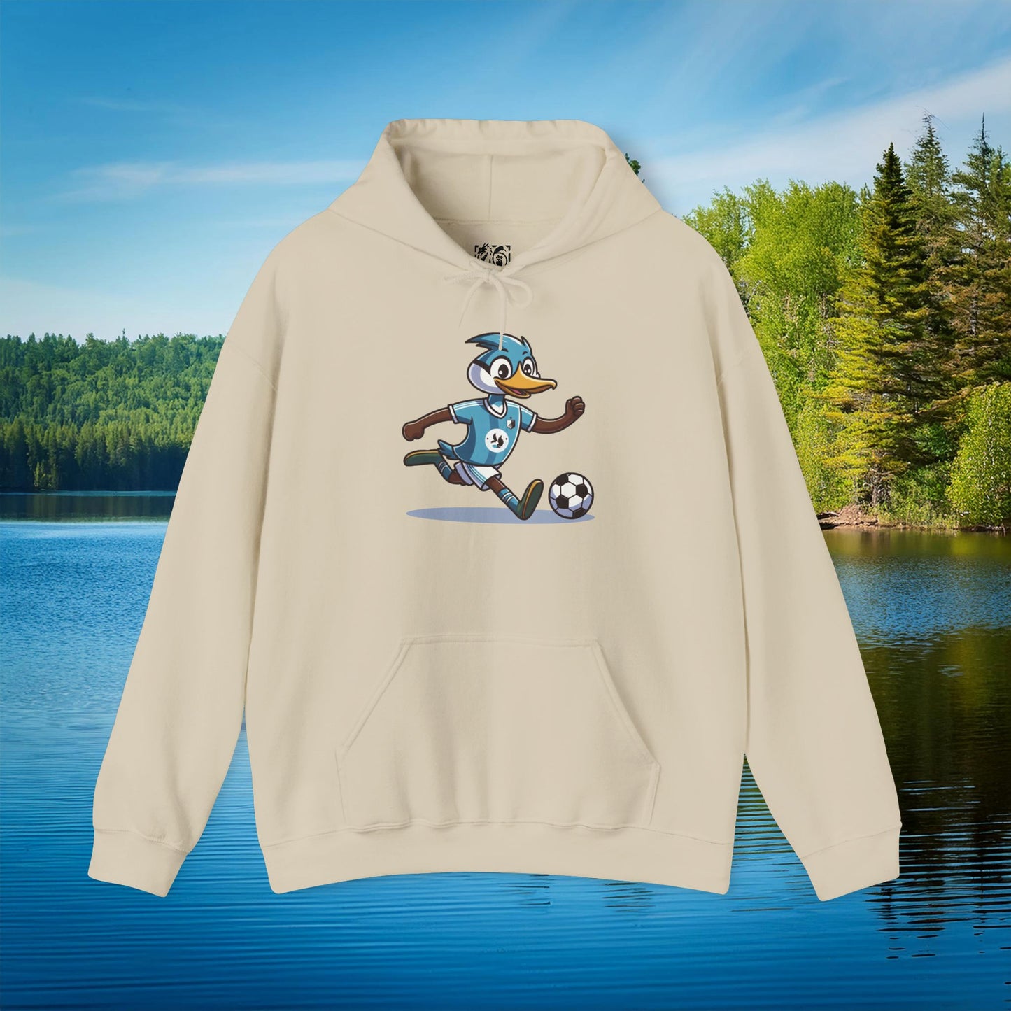 Minnesota United Loon Player Hoodie