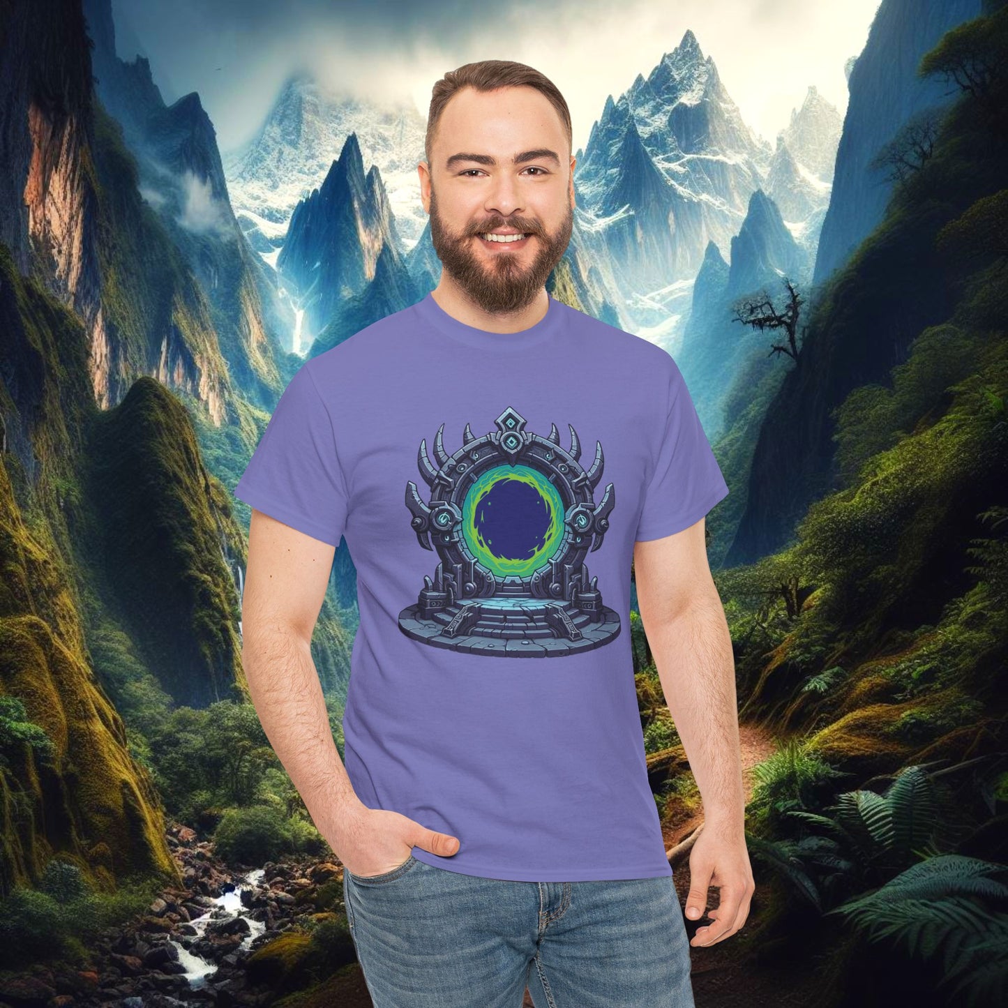 Dark Portal Tee