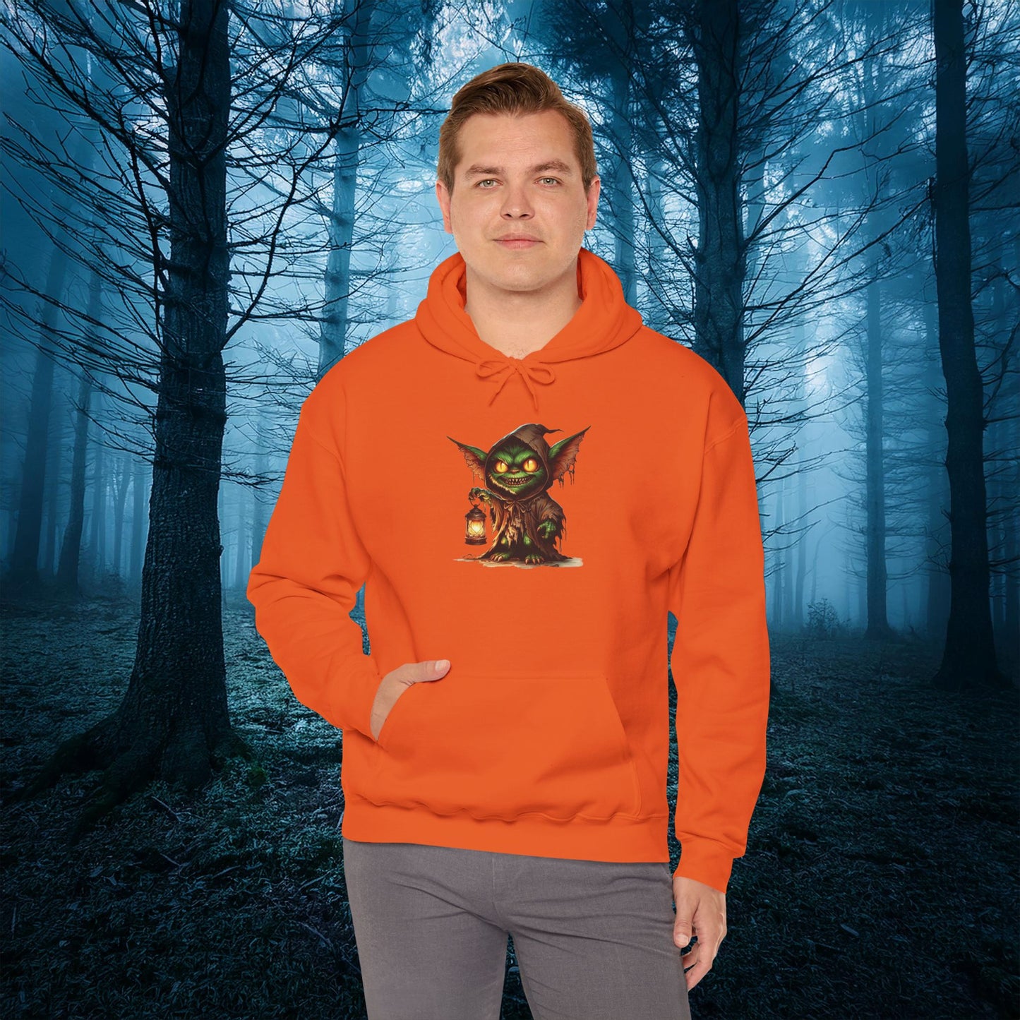 Harbinger Gremlin Hoodie