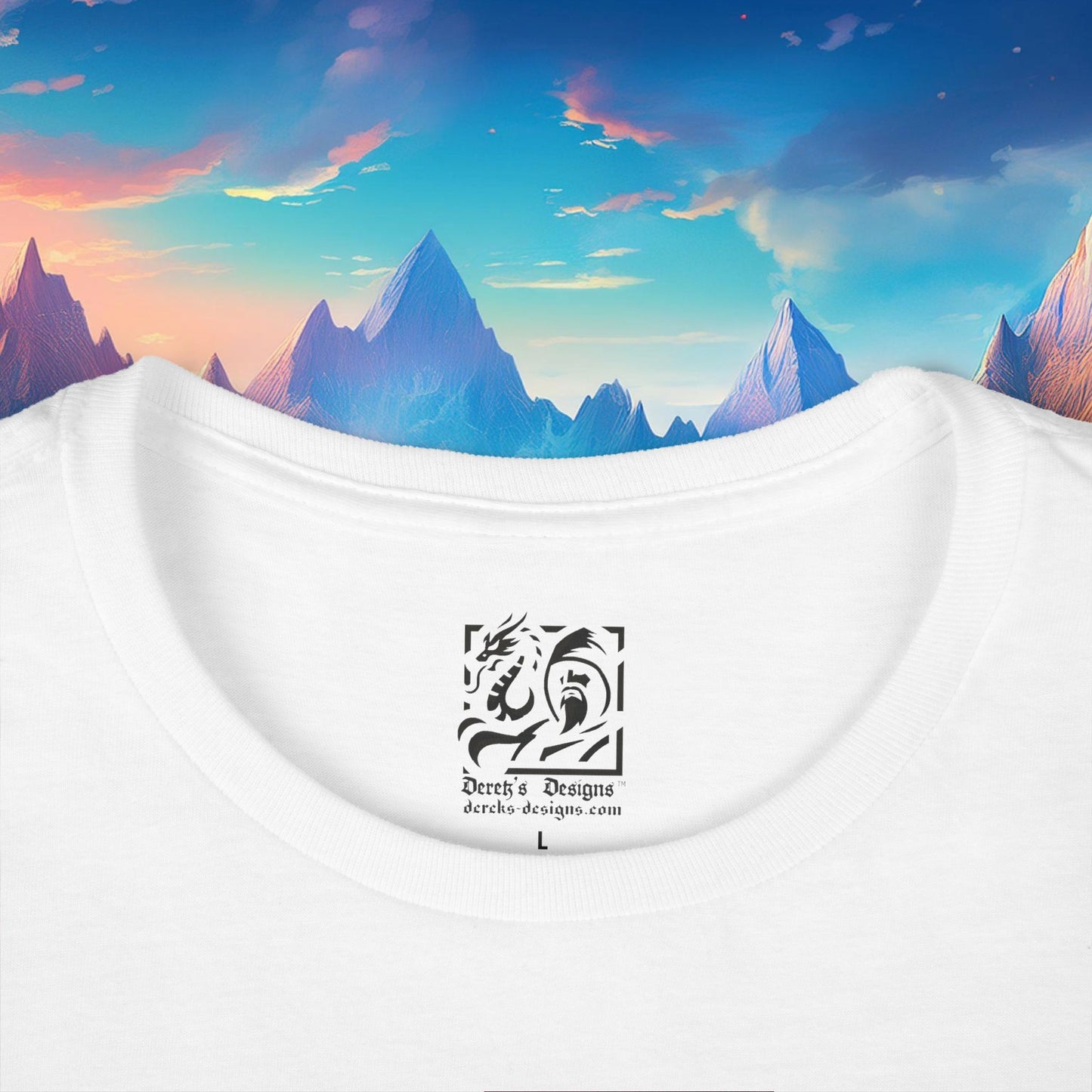 Little Monster Women's Softstyle Tee