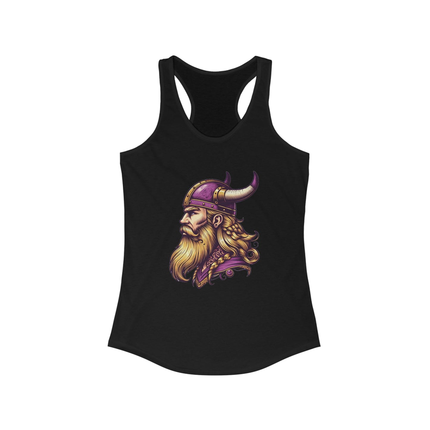 Minnesota Viking Racerback Tank