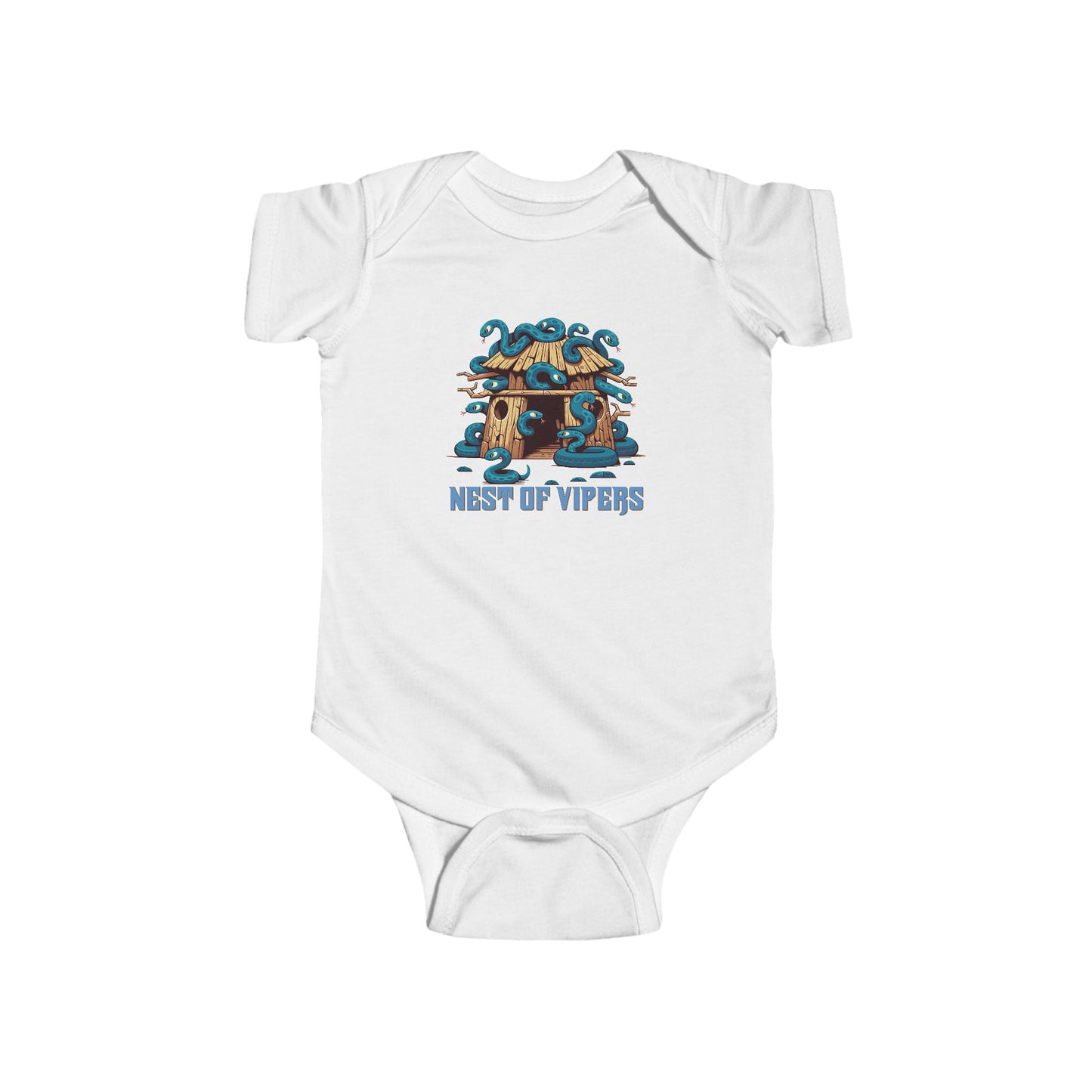 Nest of Vipers Infant Bodysuit