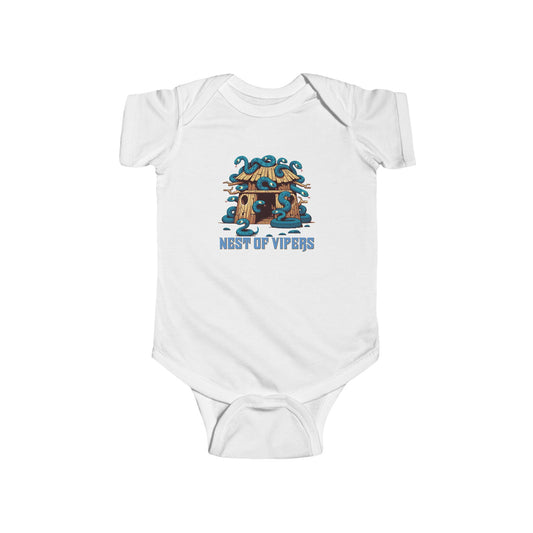 Nest of Vipers Infant Bodysuit