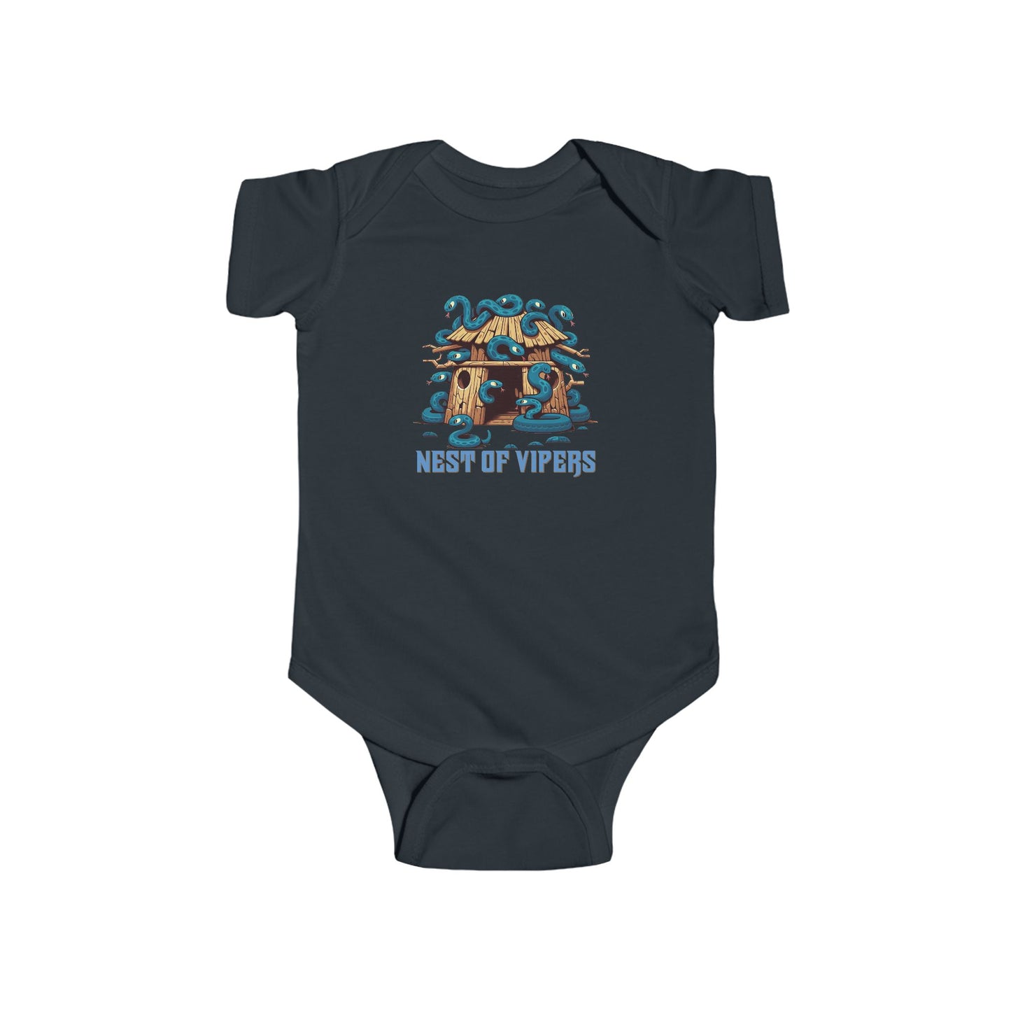 Nest of Vipers Infant Bodysuit
