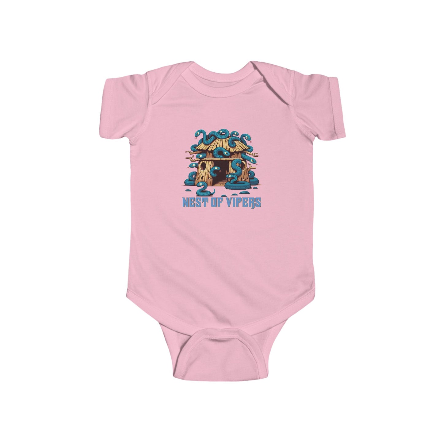 Nest of Vipers Infant Bodysuit