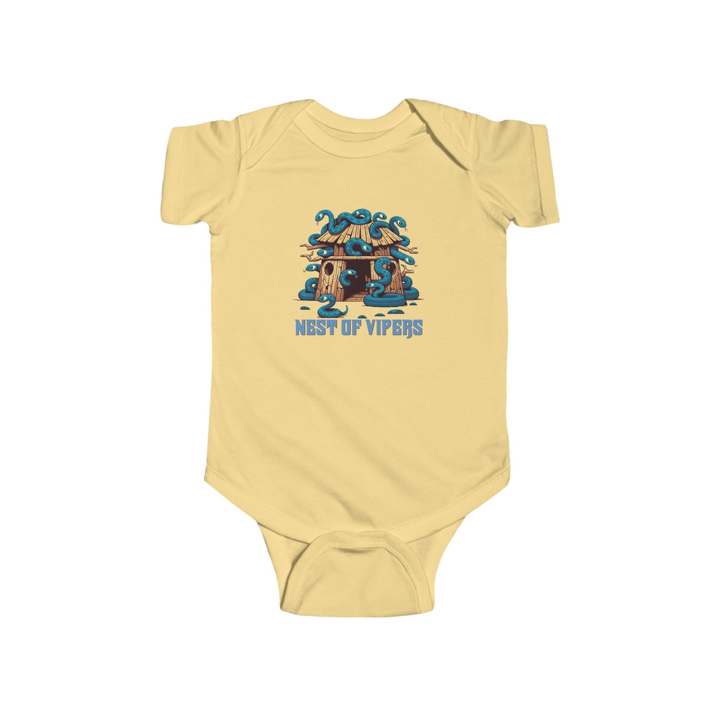Nest of Vipers Infant Bodysuit