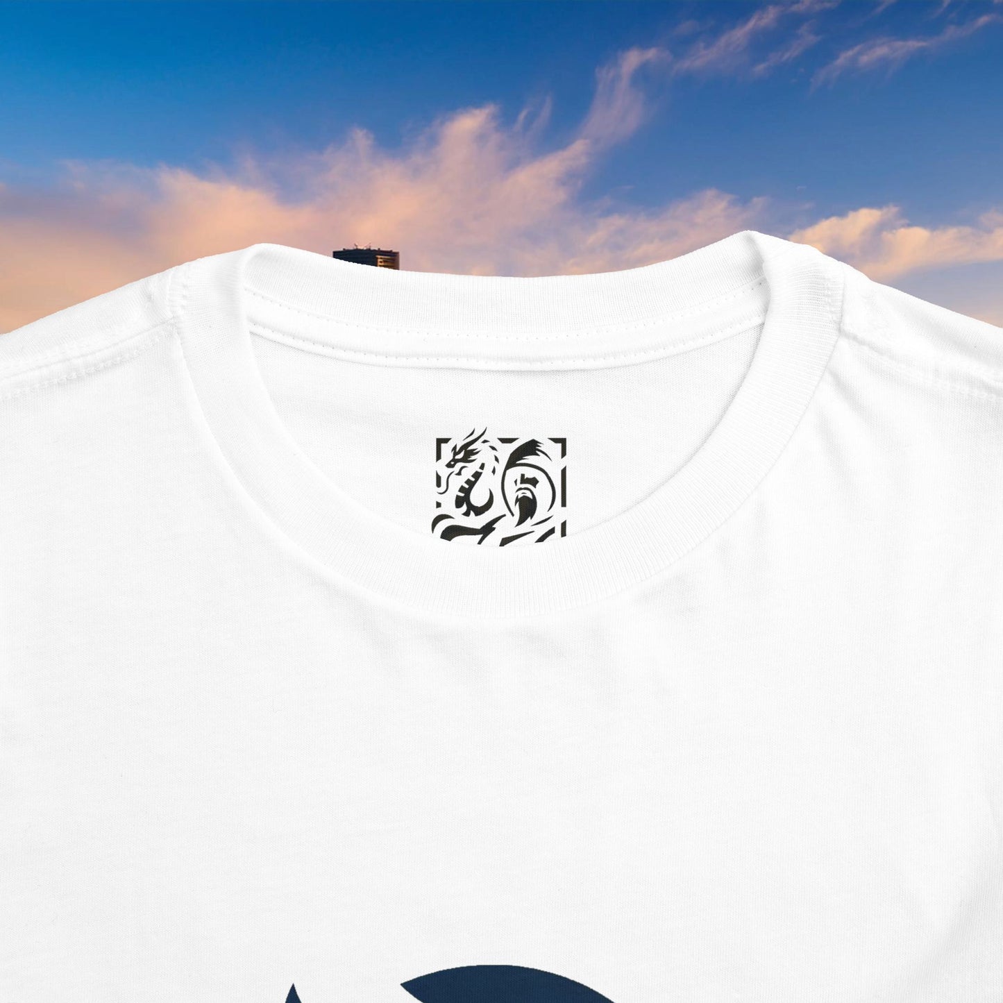 Seattle Football Logo Toddler Tee