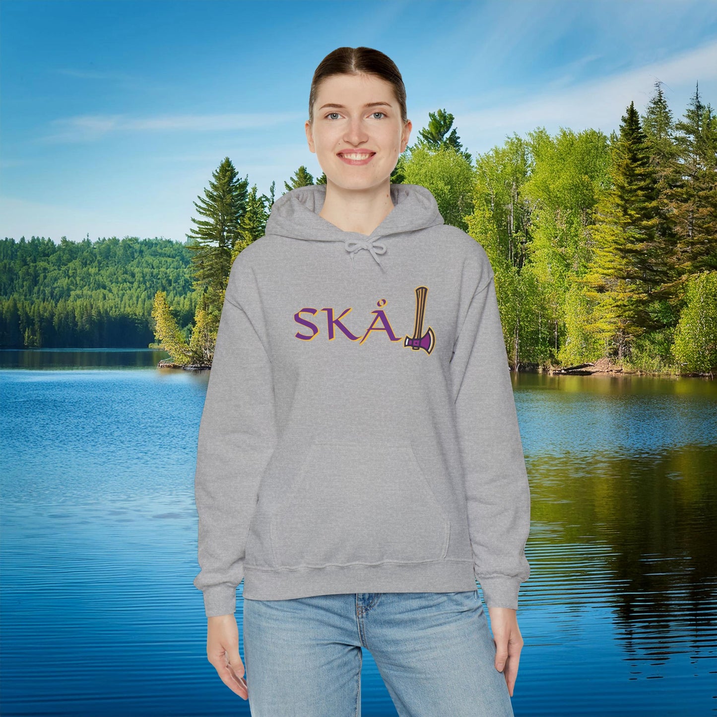 SKOL Valkyrie Hoodie