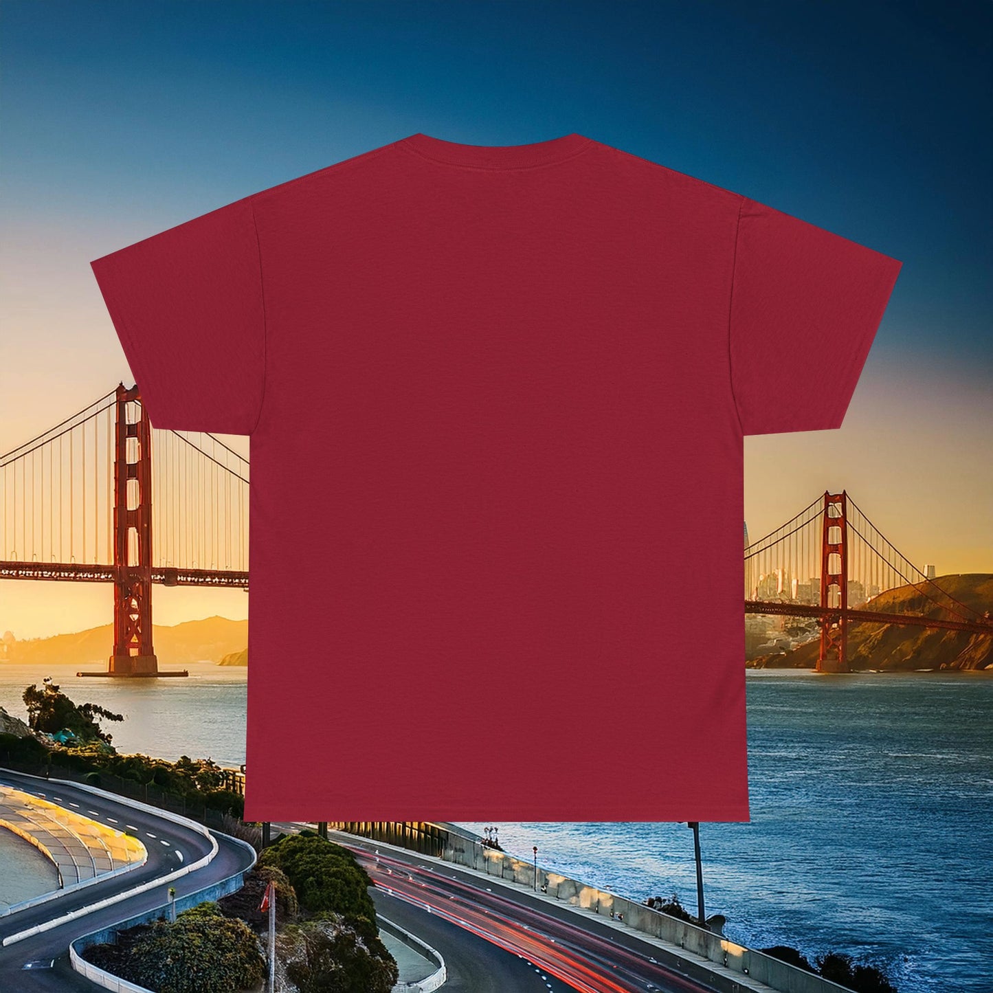 San Francisco Football Fan Tee