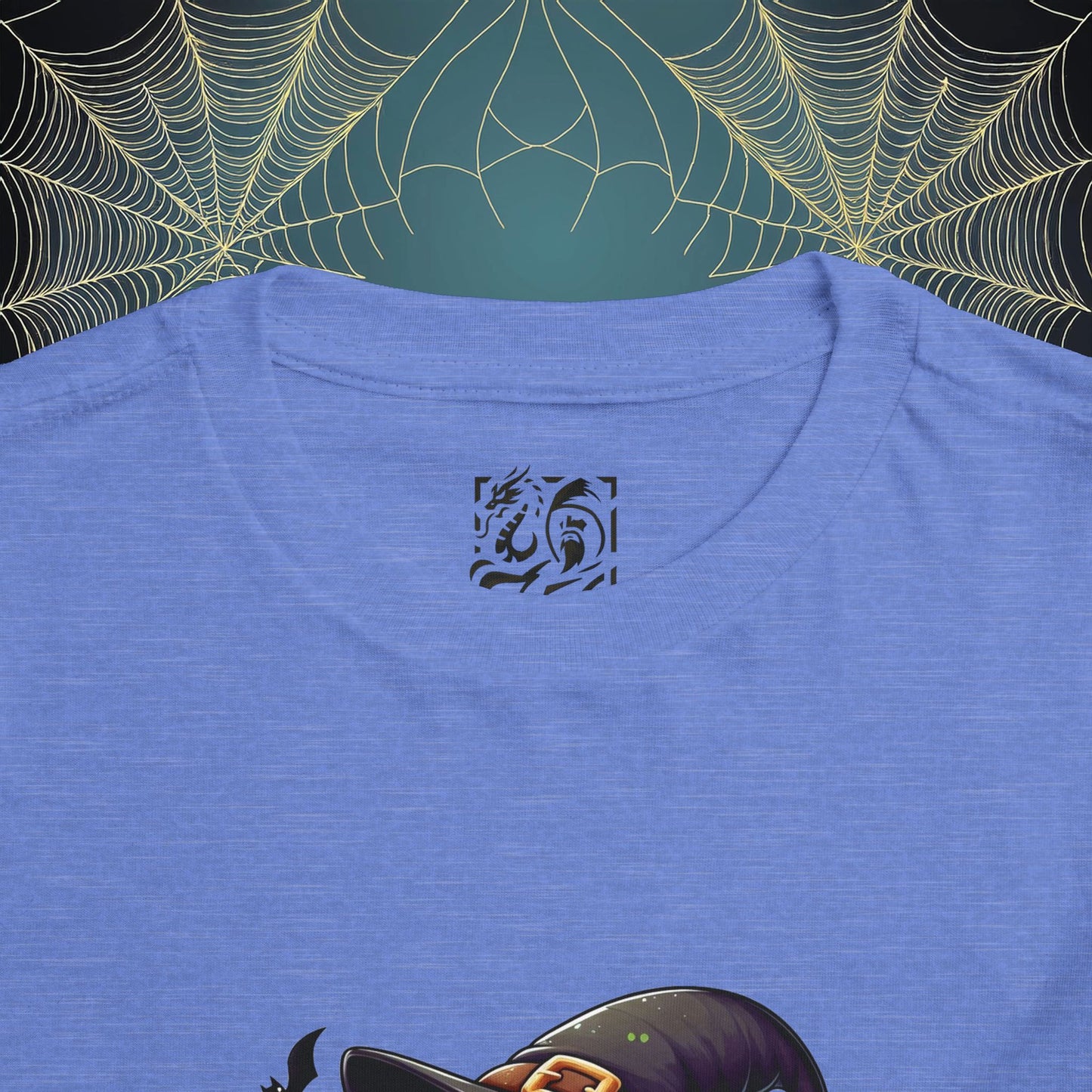 Cute Witch Toddler Tee