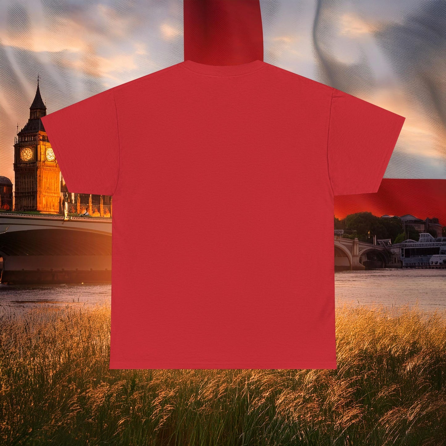 The England Crest Tee