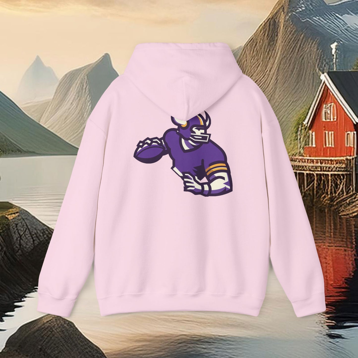 Minnesota Football QB Hoodie