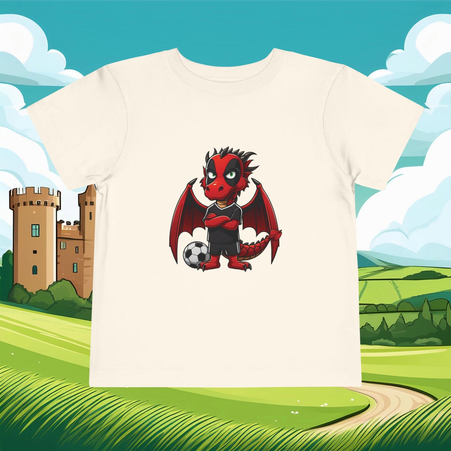 Wrexham WrexPool Toddler Tee