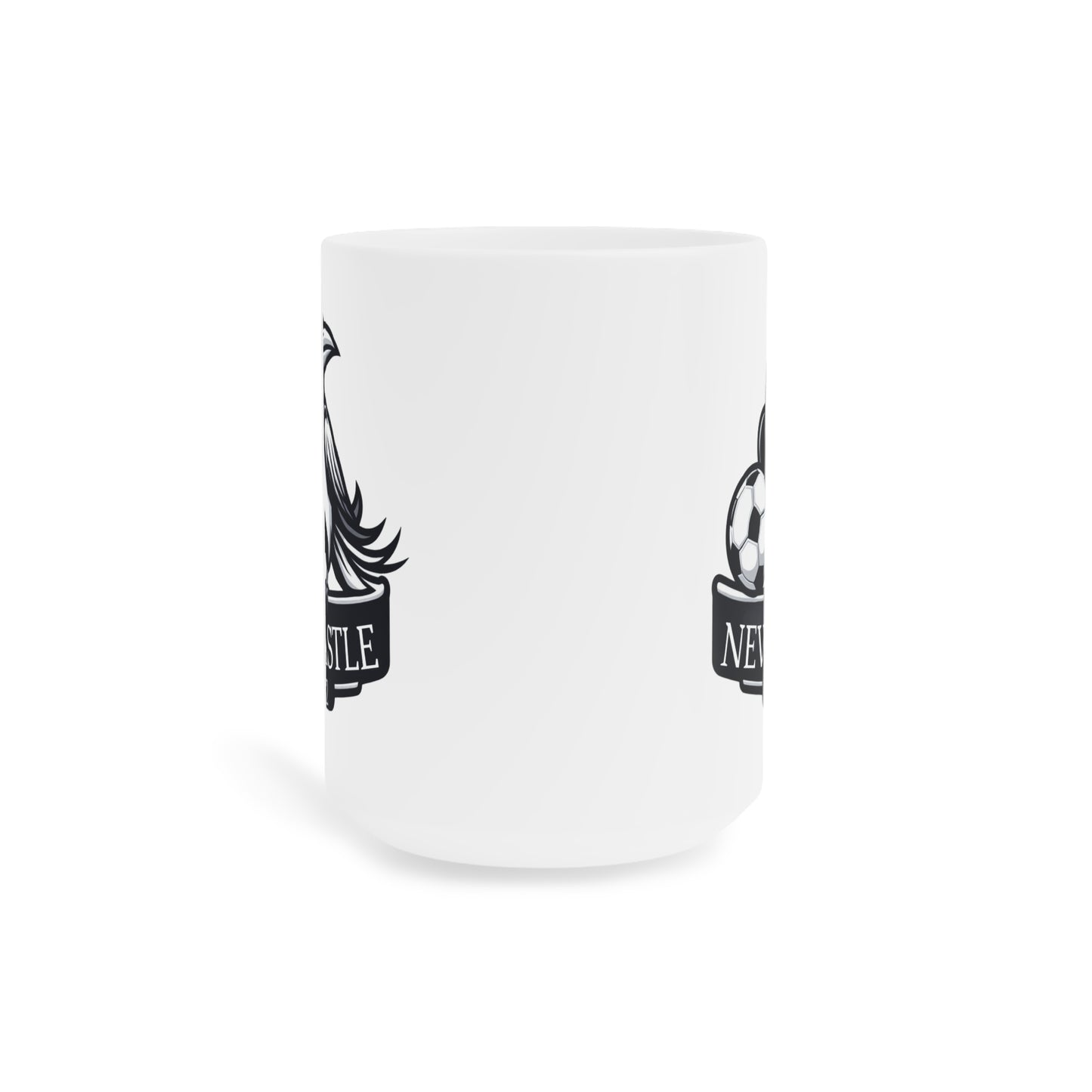 Newcastle United 1892 Ceramic Mugs (11oz\15oz)