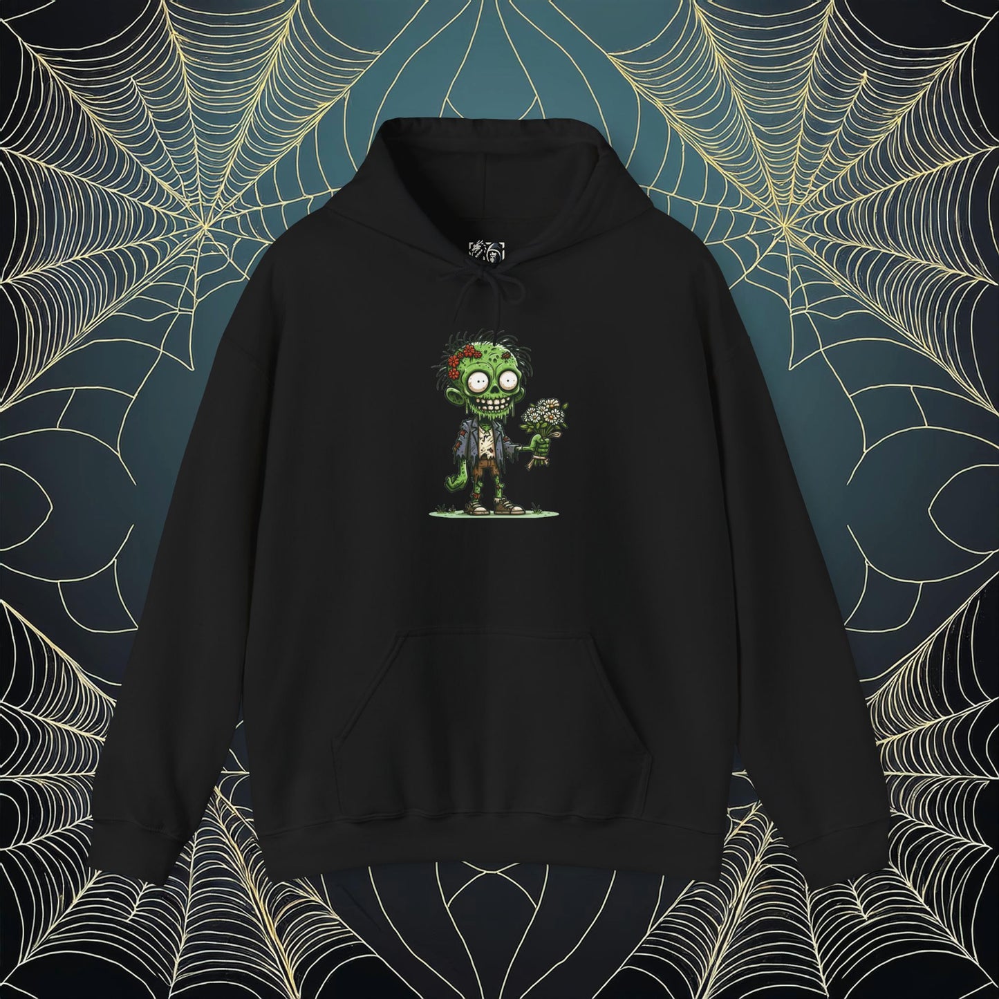 Zombie Undying Love Hoodie