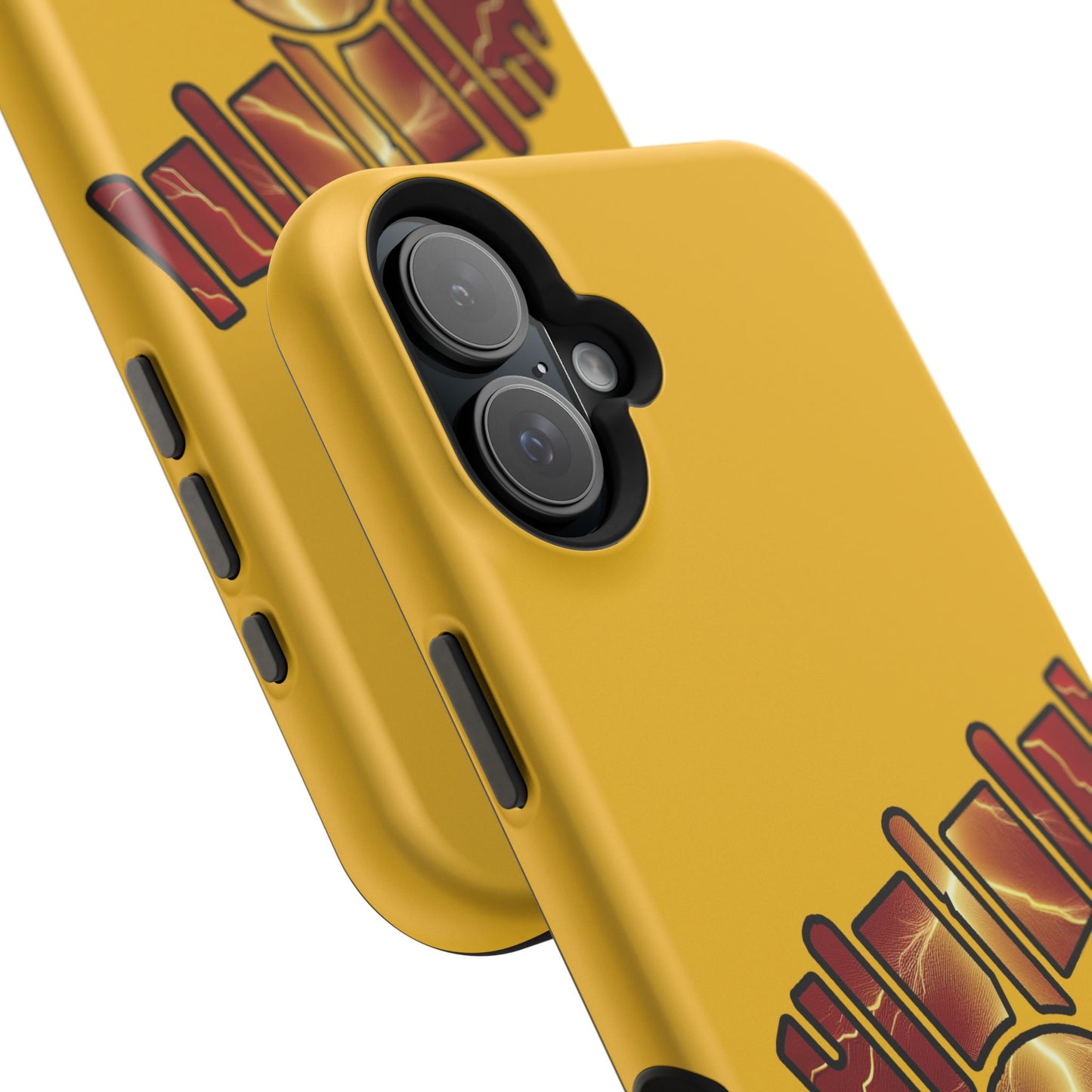 Lightning Artillery Impact-Resistant Cases