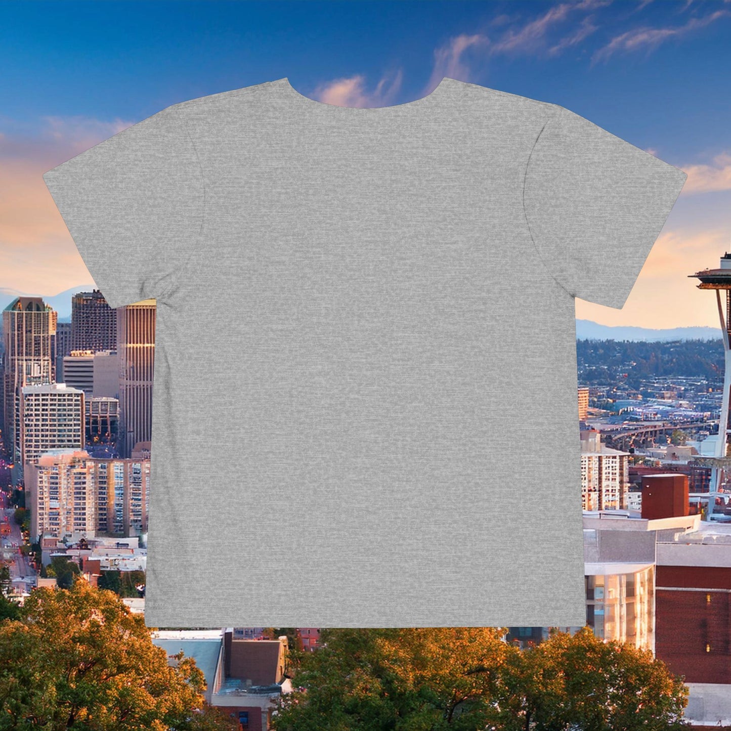 Seattle Football Logo Toddler Tee