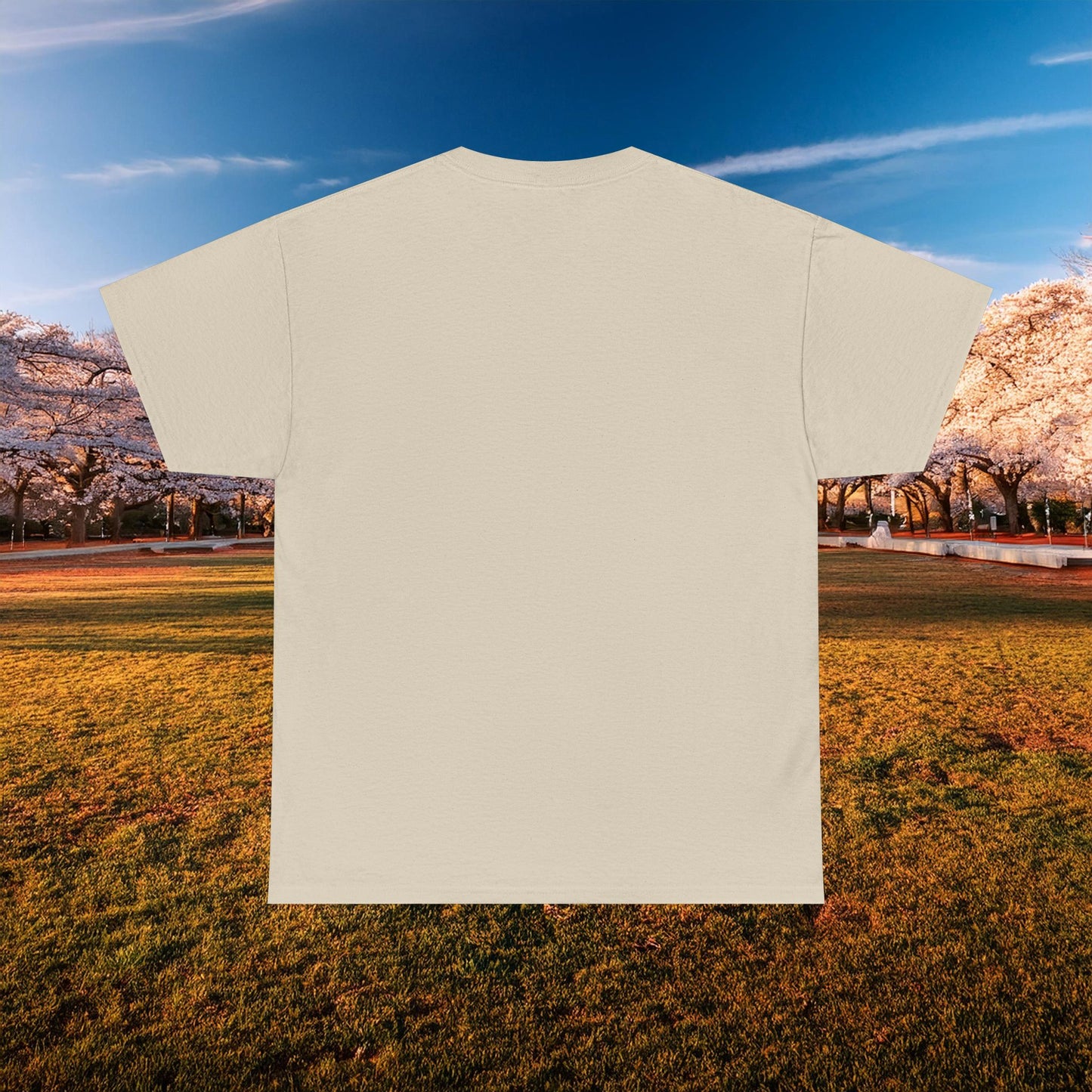 Washington Hockey Eagle Tee