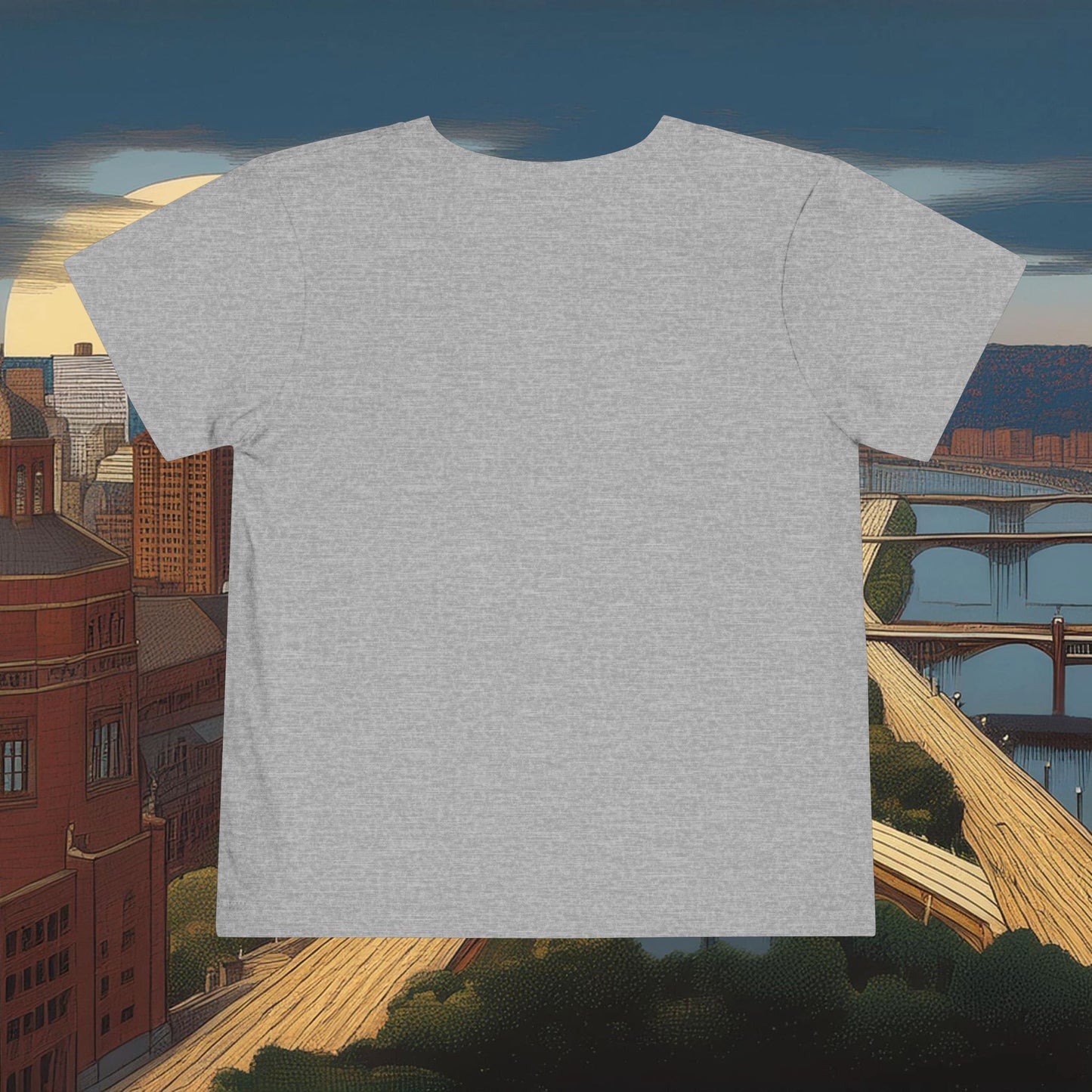 Pittsburgh Football Logo Toddler Tee