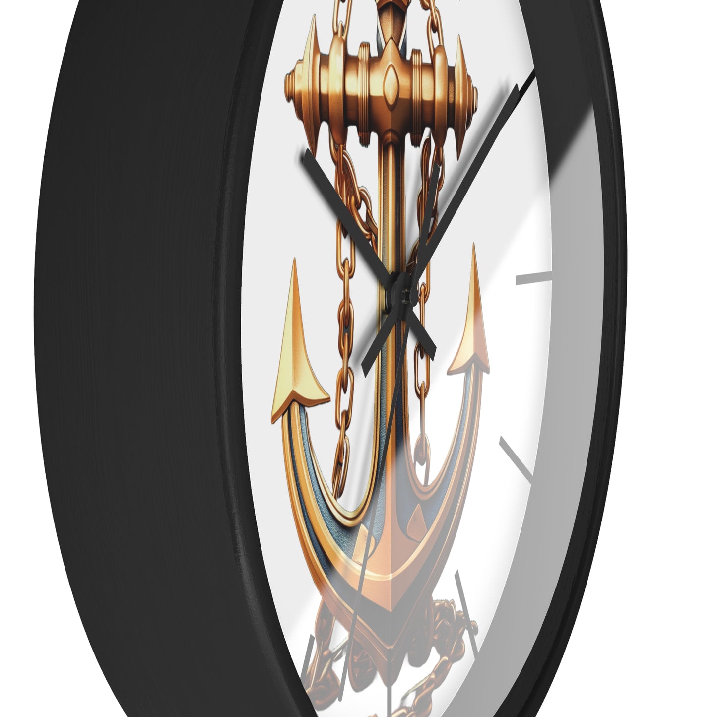 Anchor Wall Clock