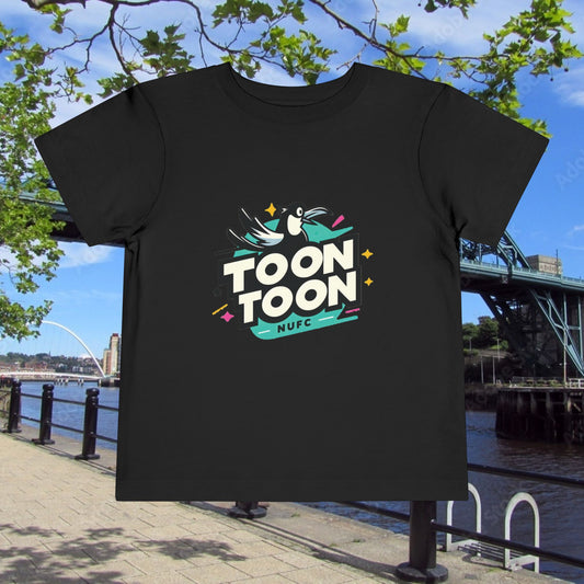Newcastle United Toon Toon Toddler Tee