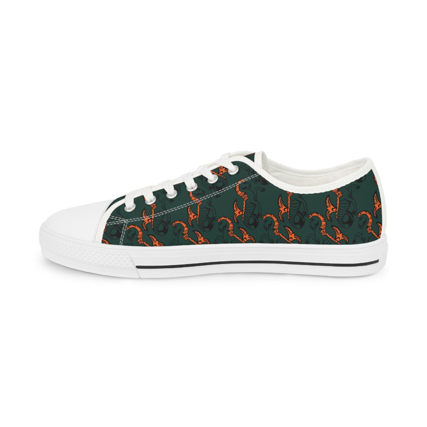 Newcastle Seahorse Men's Low Top Sneakers