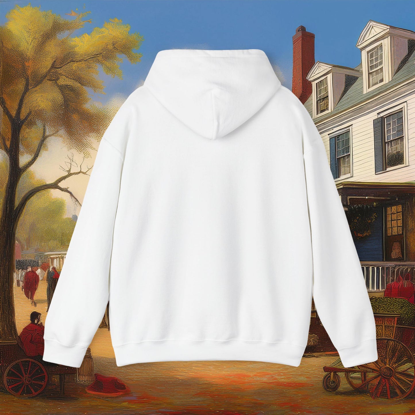 Revolutionary Red Dragons Crest Hoodie - Alternate