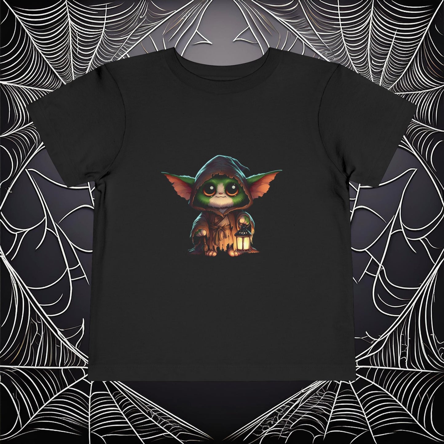 Gremlin Traveler Toddler Tee