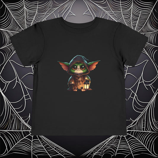 Gremlin Traveler Toddler Tee