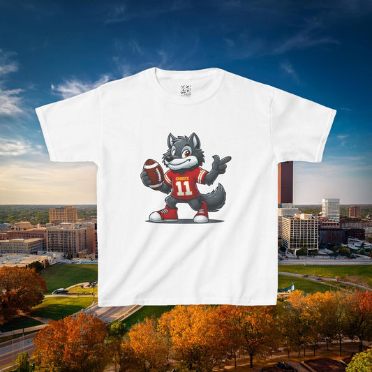 Kansas City Wolf Kids Tee