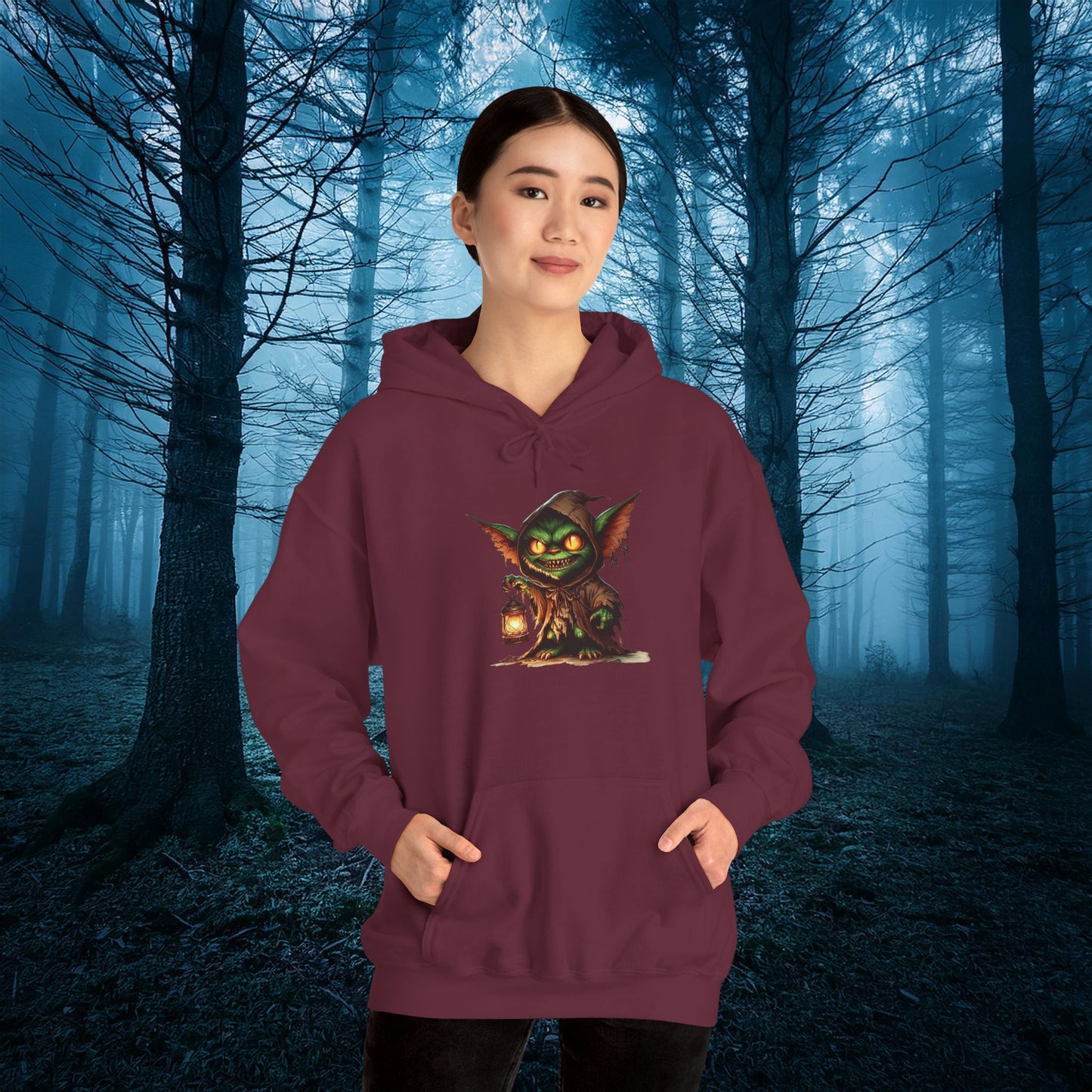 Harbinger Gremlin Hoodie