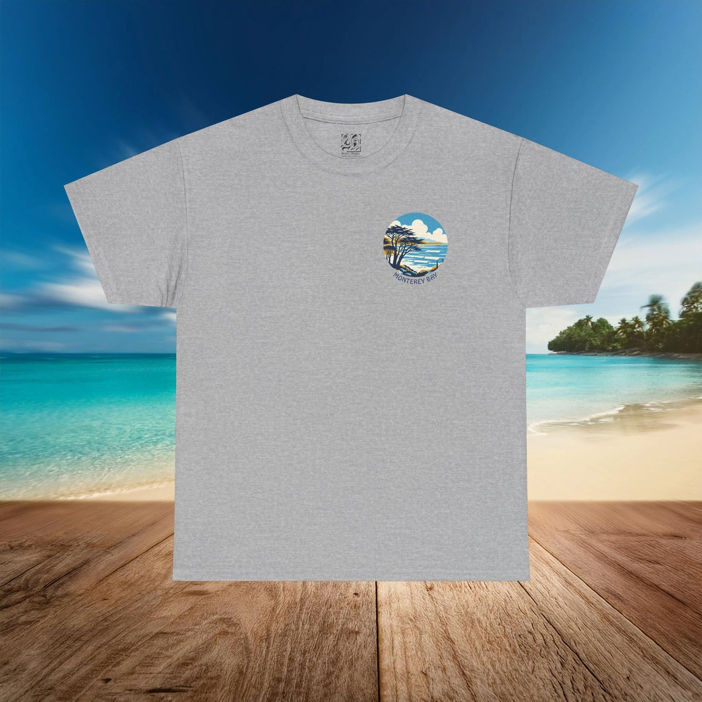 Monterey Bay "The Union" Tee