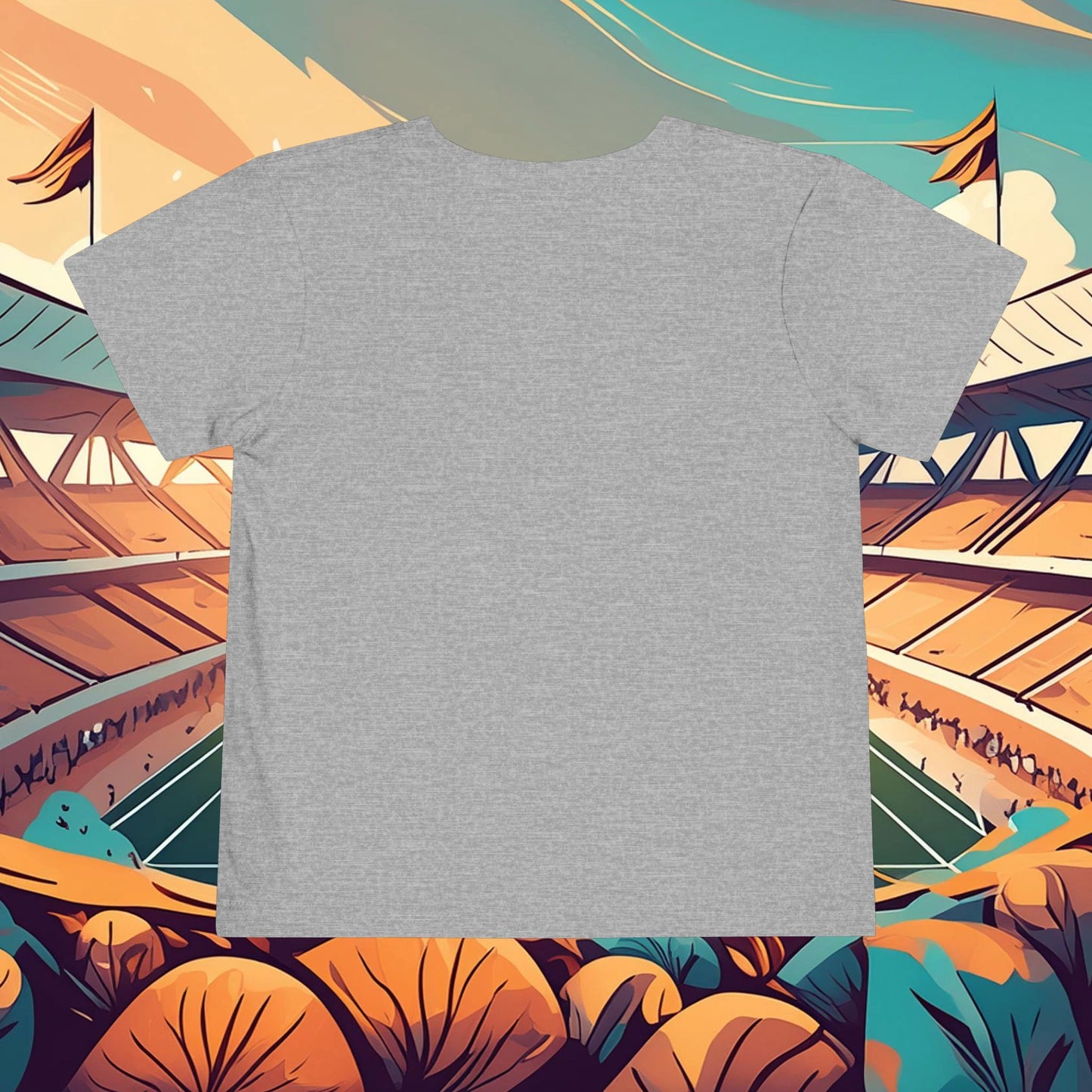 Liverpool Flames Toddler Tee