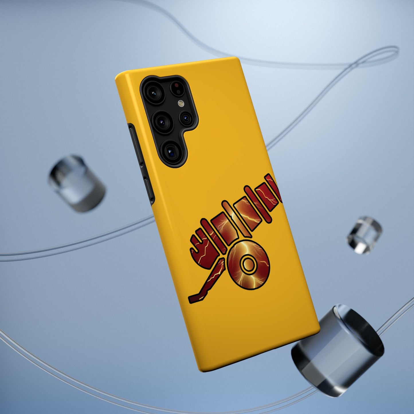 Lightning Artillery Impact-Resistant Cases