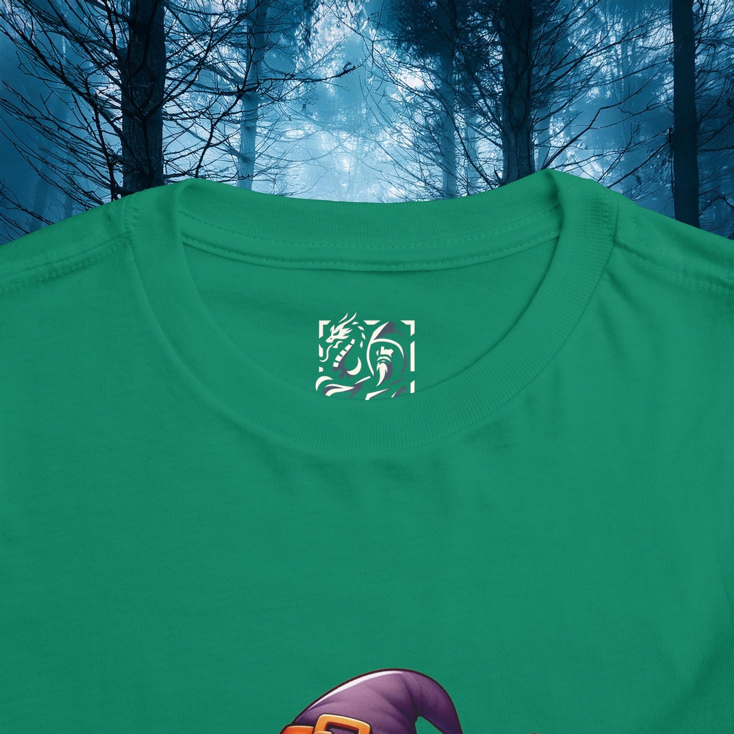 Halloween Spider Toddler Tee