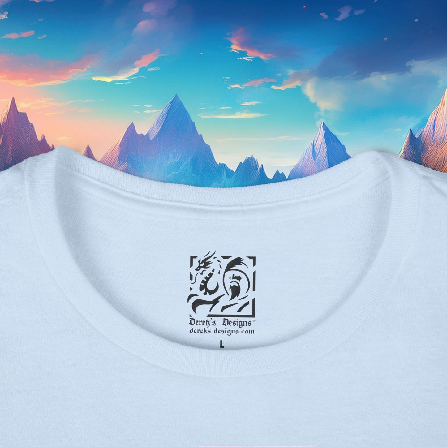 Little Monster Women's Softstyle Tee