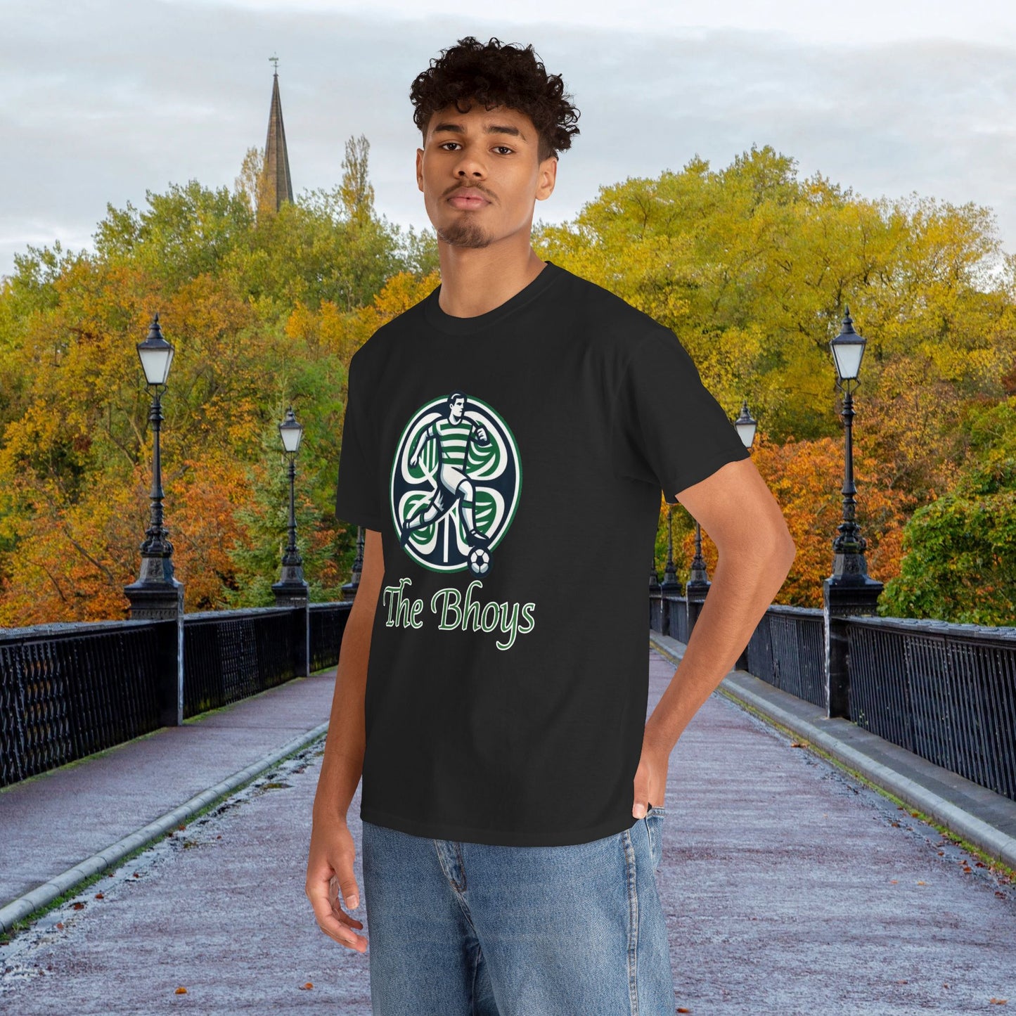 Celtic "The Bhoys" Tee