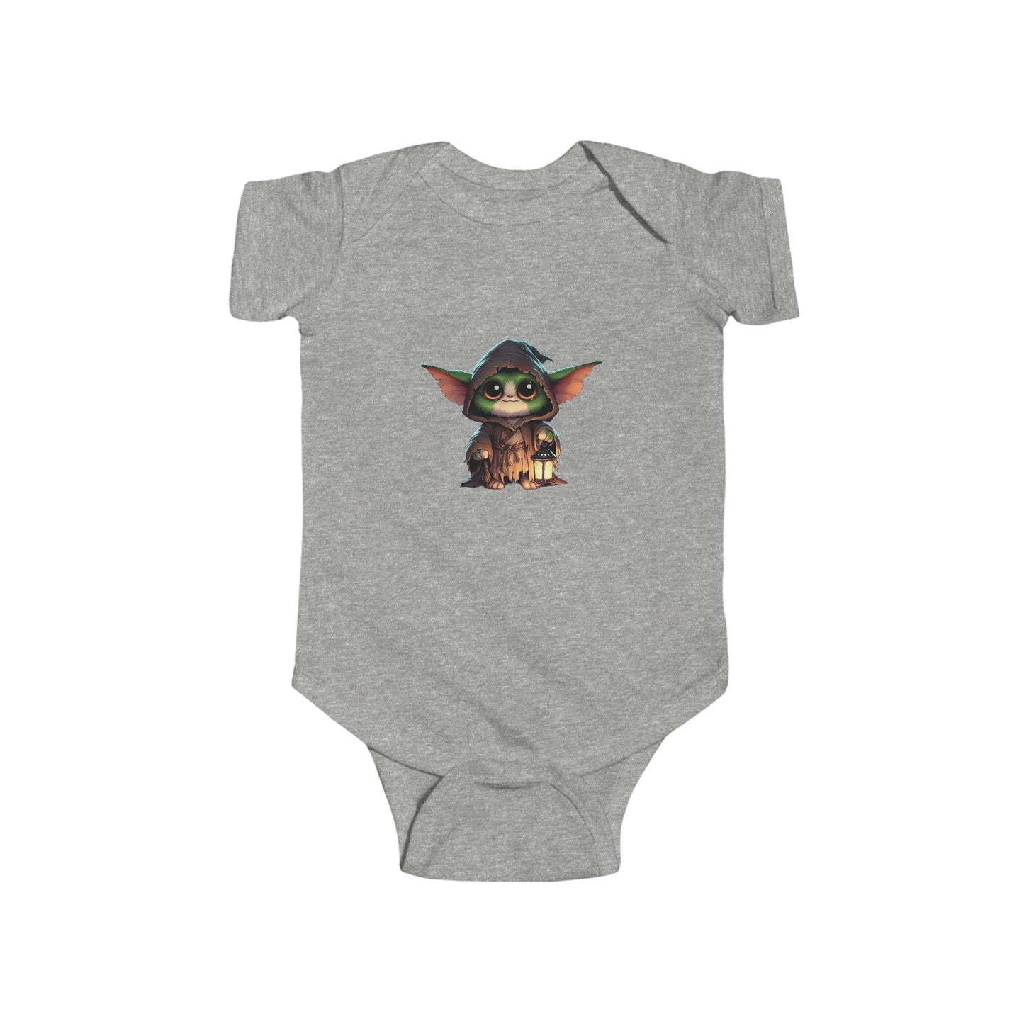 Gremlin Traveler Infant Bodysuit