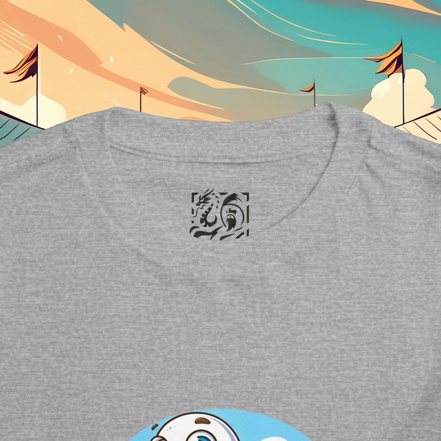 Brighton & Hove Albion Gully Toddler Tee