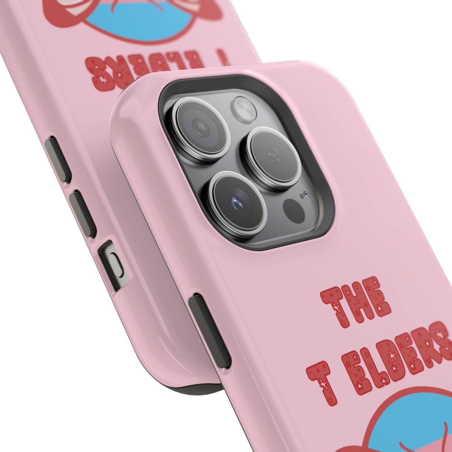 The T Elders Butterfly Impact-Resistant Cases