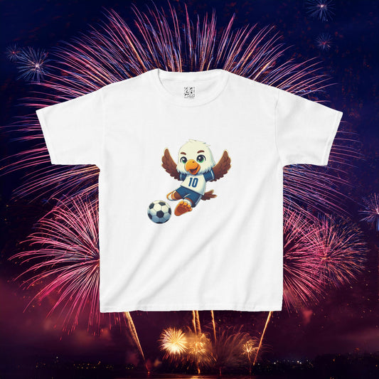 USA soccer Little Eagle Kids Tee